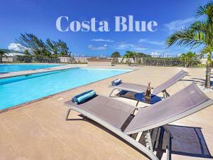 Costa Blue, Orient Bay beach front, XXL pools - 3hvězdičkové hotely ve městě Orient Bay