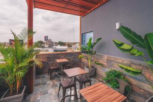 Lyz Business Hotel Piura