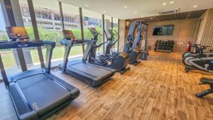 Apartamento en Morros Zoe con acceso directo al mar en Cartagena