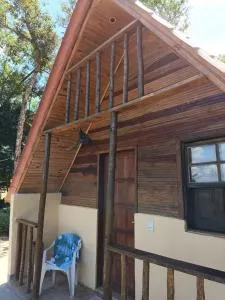 Chalé do Mirante do Itacolomi - Antônio Pereira