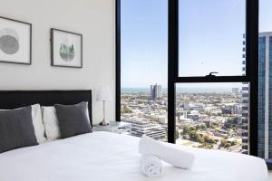 Glamorous Southbank home w oceanview#MSQ26