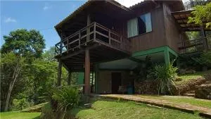 Casa Verde - #casinhasscherer - Paulo Lopes