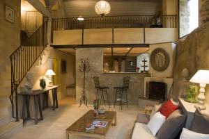 Maisons d'hotes Le Clos Saint Saourde : photos des chambres