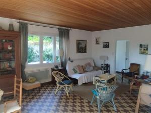 Maison cosy 6 pers, plage à 160m, jardin clos, plancha, ménage inclus - FR-1-224B-204