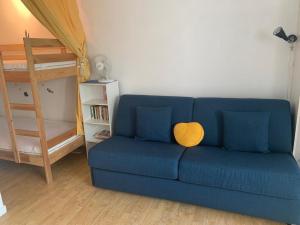 Appartements Studio Cabourg, 1 piece, 4 personnes - FR-1-465-101 : photos des chambres