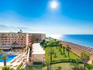 Sun Beach Resort Rhodes Greece