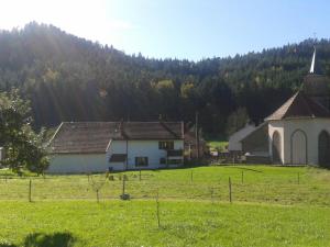 Maisons de vacances La Calougeotte Jeanne : photos des chambres