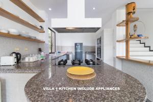 Luxury Villa a unique Paradise directly on the Sea