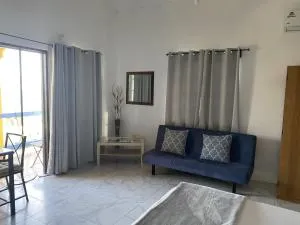 Bay View Studio Apartment 3C - Canouan Island - 圣乔治