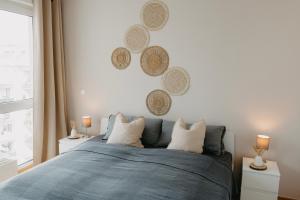 TRABER APARTMENTS 1 SZ Zentral Ruhig Balkon