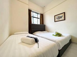Mahkota Prd Pahlawan Homestay 1Rom-4paxfree wi-fi