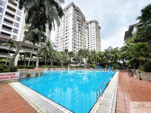 Mahkota Prd Pahlawan Homestay 1Rom-4paxfree wi-fi
