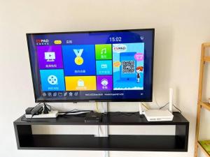 Mahkota Prd Pahlawan Homestay 1Rom-4paxfree wi-fi