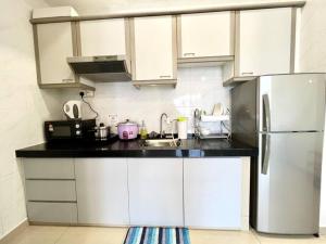 Central Condo 2pax1roomWi-fifrnt Mahkota Parade
