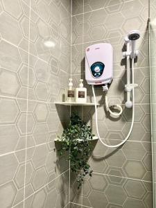 Central Condo 2pax1roomWi-fifrnt Mahkota Parade