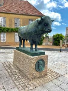 Appartement centre Saulieu