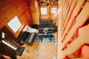 Floating guest house Musters