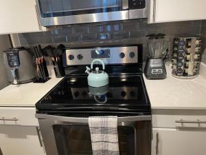 Charming 1,100 sq ft apartment near to The Shops at Legacy