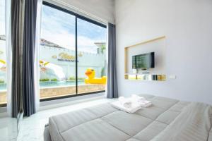 Napa Pool Villa Pattaya