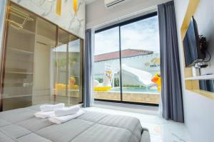 Napa Pool Villa Pattaya