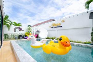 Napa Pool Villa Pattaya