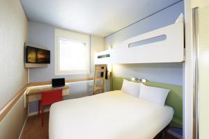 ibis Budget Courbevoie Paris La Défense