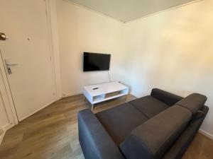 Appartements Les Gites d'Albatre, le 56 : photos des chambres