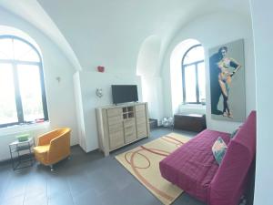 Appartements Luxury Loft Metz : photos des chambres