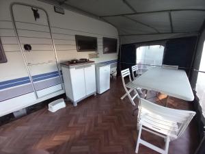 Caravan near the sea 6