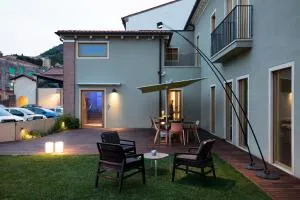 Hotel Aqua Crua - Lumignano