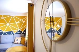 Modern 2-Bed Duplex - 10 Mins to City Centre