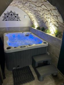 Villas Love room La Parenthese Carnoules : photos des chambres