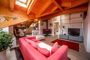 Attico in centro a Folgaria - Besenello