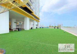 Melaka {Nova8 Suite} City-View 4Pax WIFItv-box