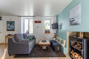 Maisons de vacances La Rochambelle - Charmante maison de pecheurs : photos des chambres