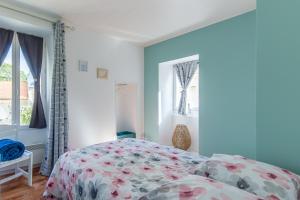 Maisons de vacances La Rochambelle - Charmante maison de pecheurs : photos des chambres
