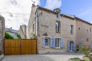 Maisons de vacances La Rochambelle - Charmante maison de pecheurs : Maison 3 Chambres