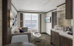 Bateaux-hotels Epic Rugby Boat Marseille - At Dock : Suite 2 Chambres