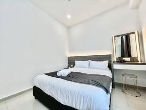 Middle Town Breezy Stay {Novo8} 4pax-Wifi