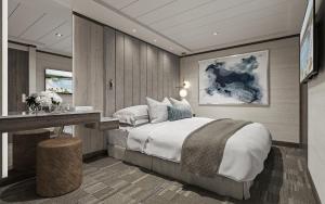 Bateaux-hotels Epic Rugby Boat Marseille - At Dock : photos des chambres