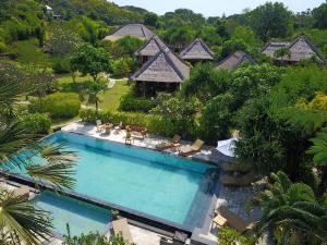 Sunia Loka Bungalows & Dive Center - 3hvězdičkové hotely ve městě Pemuteran