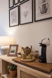 Fee4Me. Elegant flat a few minutes from Atocha.