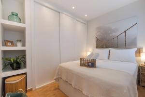 Fee4Me. Elegant flat a few minutes from Atocha.
