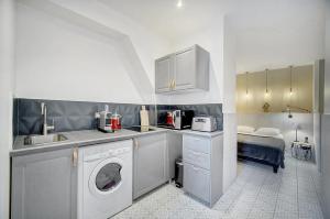 Joli Studio TERRASSE, Venizelos-CANNES CENTRE A0B169