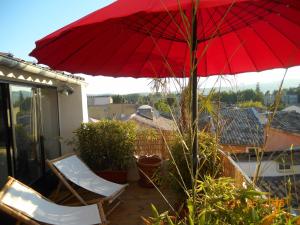 Apartement La Tribu LʼIsle-sur-la-Sorgue Prantsusmaa