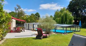 B&B / Chambres d'hotes Couette et Cafe : photos des chambres