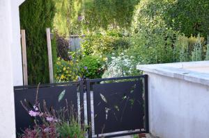 B&B / Chambres d'hotes Jardin de Marceau : photos des chambres