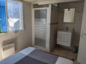 Appartements Les lezards bleus : photos des chambres