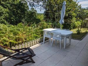 Appartements Les lezards bleus : Appartement 2 Chambres