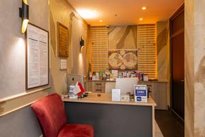 Superior Room with Balcony room in Premist Hotels Taksim